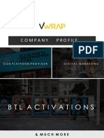 Company Profile - Vwrap