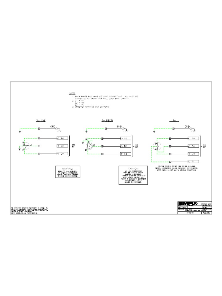 Generator Connection PDF