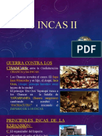 Incas Ii