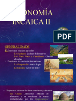 Economia Incaica II