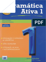 Gramativa Ativa 1