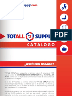 CATALOGO - Totallsupply Presentacion Multielectrica