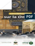 Guide De: Sensibilisation