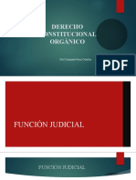 Función Judicial