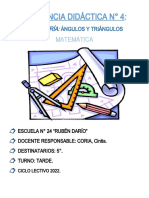 Sec Didácnº4 Geometría