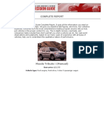 CD 05 Mazda Tribute I (Manual) 3296