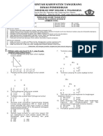 Format Naskah Soal Pat Genap SMPN 4 TP 2018-2019