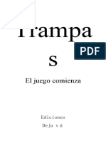 Trampas (book in proces)