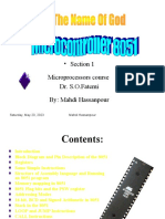 Microcontroller 8051 - 31