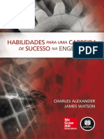 Habilidades para Uma Carreira de Sucesso Na Engenharia