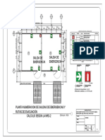 6 Formato Numeracion Salidas de Emergencias y Rutas