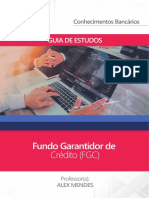 Fundo Garantidor de Credito FGC Videoaula 47