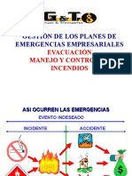 Manual de Brigadas de Emergencias