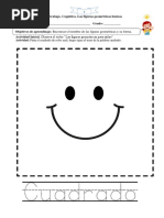 Actividades del Triángulo para Preescolar | PDF