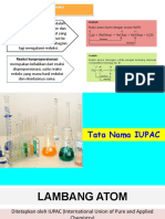 Tata Nama Iupac