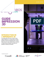 Guide Impression 3d