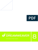 Dream Weaver 8 Extending