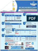 Why One Year Medical Course?: NEET-UG 2022 Champions Again!