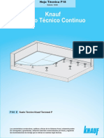 F18 Suelo Tecnico Continuo