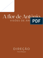A Flor de Antonio