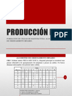 Clase Algoritmo de Ordenamiento Binario