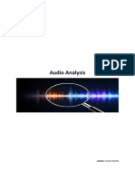Audio Analysis in Python 1676006837