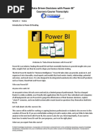 zdEDM98PSACRAzPfD7gARA - Data Driven Decisions With Power BI - Coursera Readings Knowledge Accelerators