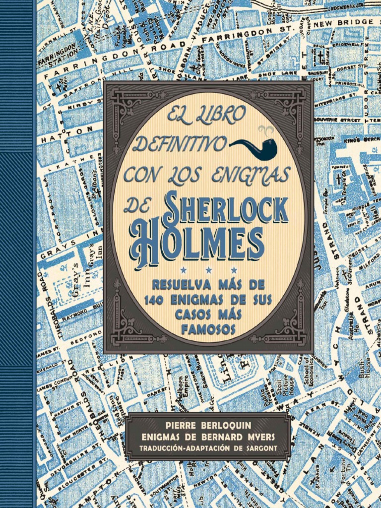 Pierre Berloquin El Libro Definitivo de