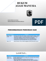 Presentasi 2 Hukum Dan HAM