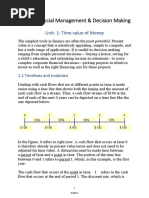 304A Financial Management and Decision Making