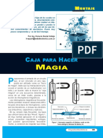 Caja Mágica de Saber Electrónica 418