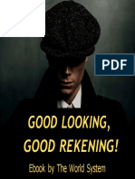 Good Looking Good Rekening