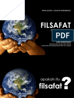 FILSAFAT ILMU KOMUNIKASI