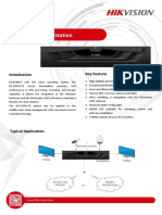 DS-WSPLI-T8 Workstation Datasheet V1.1.0 20180925