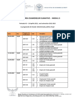 Examen Sumativ Modul 3 ADP DRP