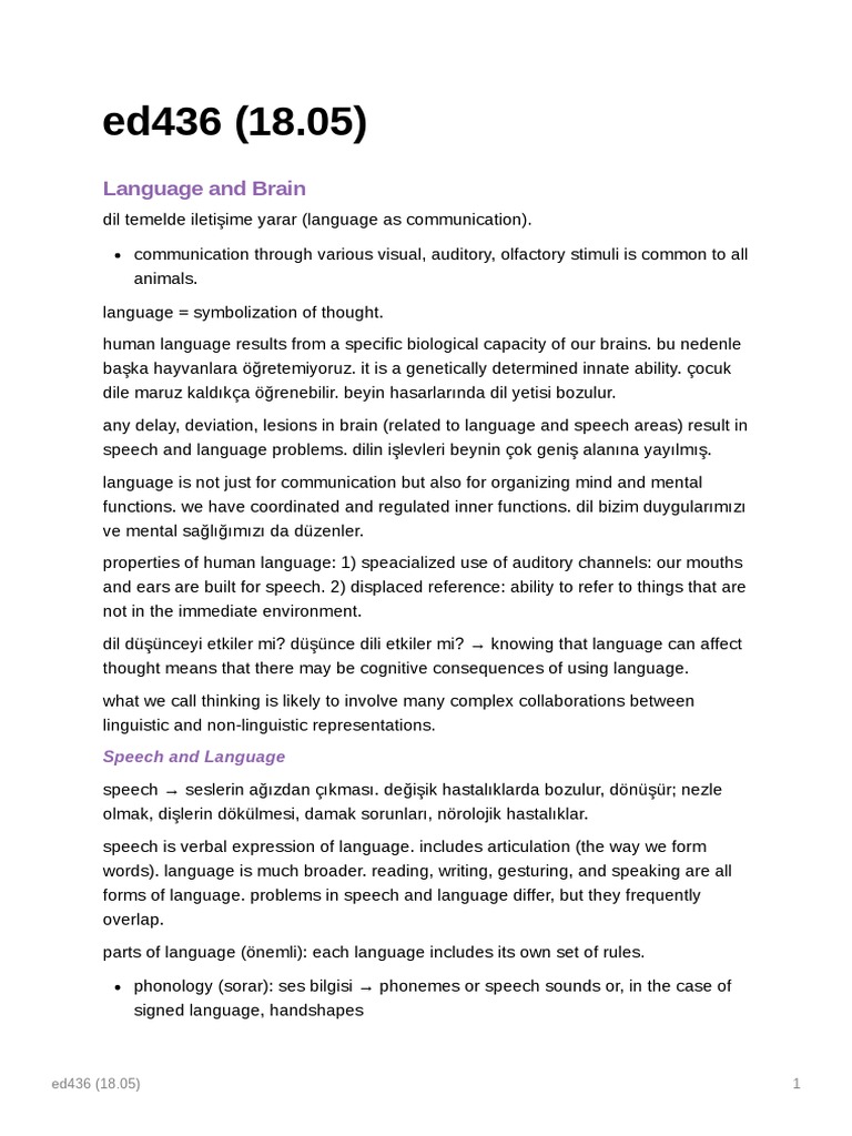 Educational Neurology Pdf