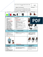 Estándar Seguridad Estibador Eléctrico Tiendas