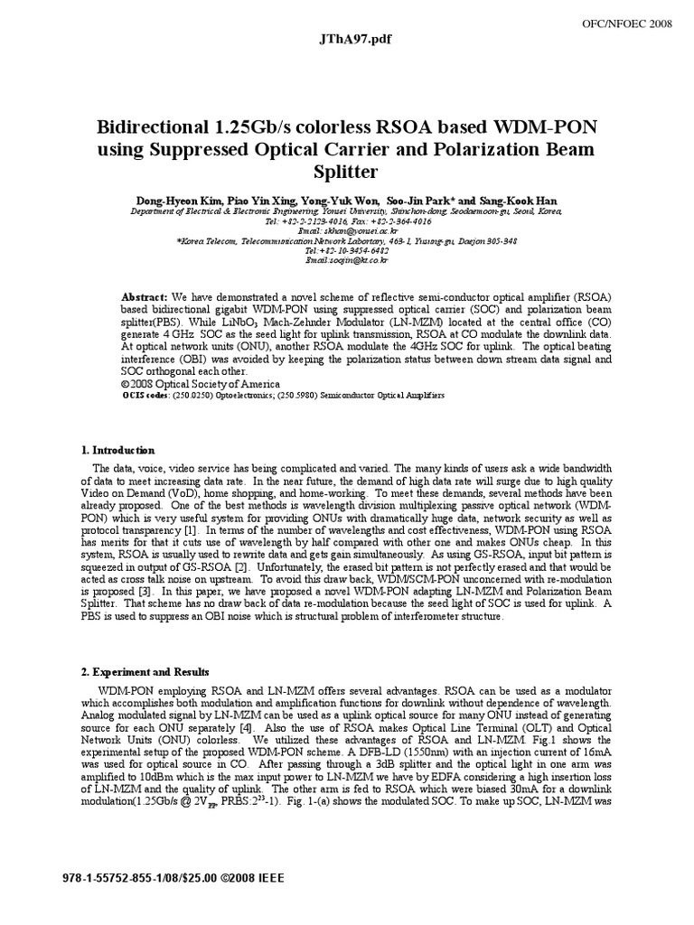 bidirectional-1-25gb-s-colorless-rsoa-based-wdm-pon-using-suppressed