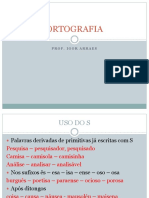 ORTOGRAFIA