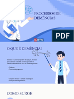 Processos de Demências