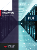 Data Center Infrastructure: Glossary of Terms