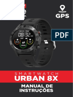 Manual Urban 8X Web