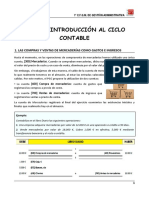 Tema 4. Introducción Al Ciclo Contable