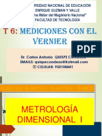 Tema 9. Si Vernier Exposiciòn 10