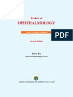 Review of Ophthalmology