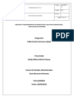 Integrante: Pablo Daniel Contreras Ojeda