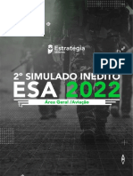 CPF 02457353211 - 20210214151813625867-2º - Simulado - ESA - 2022 - Geral-Aviacao - PROVA