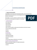 C9 Apuntes de Odontlogia en Castellano