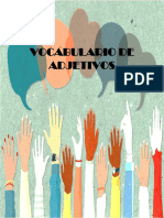 VOCABULARO DE ADJETIVOS Y NUMEROS (Autoguardado)