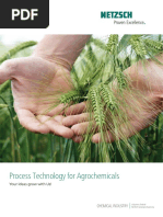 NETZSCH Agrochemicals EN